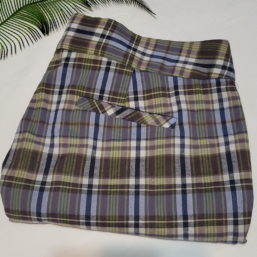 J. Crew City Fit Bermuda Shorts